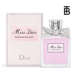 Miss Dior Blooming Bouquet 花漾迪奧女性淡香水 50ml 100ml 150ml