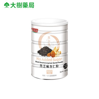 紅布朗 黑芝麻杏仁粉 450g 廠商直送 大樹