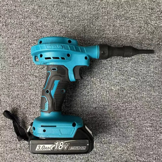 牧/ 田18v 充電式吹塵槍 吹吸兩用多功能可充電除塵機 吹風充氣兩用除塵機無線吹風機 吹細小灰塵兩用風嘴