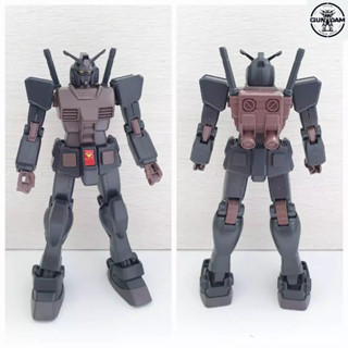 G835【米皇模型】橫濱限定 ECOPLA EG 1/144 初鋼 RX-78-2 組裝體驗 環保再生材質版 2版本合併