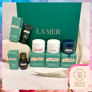 現貨 LA MER 海洋拉娜 乳霜 舒芙乳霜 超能修復精華露 醇萃活膚 晚霜 濃萃雙重修護 精華 小樣 百貨