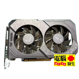 中古拆機 二手良品 顯示卡 Asus Tuf 2060 O6g Gaming