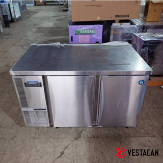 偉世塔廚具【四尺臥式冷凍冰箱 FT-128MA-T】星崎冰箱/左機房/輕微損傷