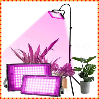 『愛尚燈飾』110V植物燈 LED燈 植物生長燈 植物燈架 育苗種植燈 花草植物補光燈 全光譜植物燈 補光燈