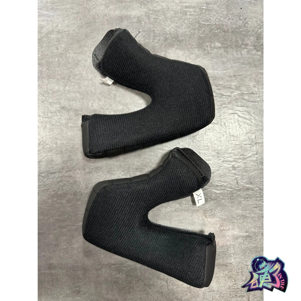 【台中硬了安全帽】GP5 725 樂高帽 內襯 兩頰 耳邊 新品