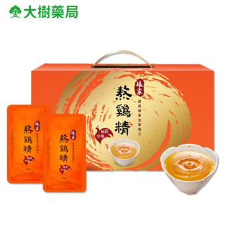孃家 熬雞精 12包/盒 禮盒 大樹