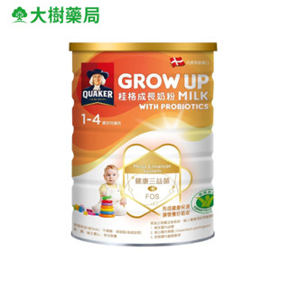 桂格 健康三益菌配方 成長奶粉 3號(1-4歲) 1.5kg/罐 大樹