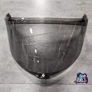 【臺中硬了安全帽】 AGV K6 K6S 專用鏡片 新品 副廠 含稅