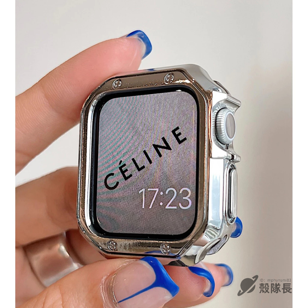 犀牛鎧甲 蘋果手錶保護殼 適用 Apple Watch Ultra 9 8 7 6 5 SE S10 46mm 45mm