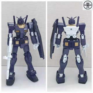 S123【米皇模型】限定 HG 1/144 歐力士野牛 初鋼 RX-78-2 Buffaloes Ver. 日本職棒