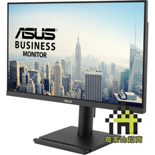 ASUS 護眼系列 VA279QGS 27型 IPS 螢幕 廣視角 低藍光 不閃屏 含HDMI線 內建喇叭【每家比】