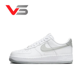 Nike Air Force 1 Low '07 白灰 AF1 空軍 耐磨 板鞋 男女鞋 運動休閒鞋FJ4146-100
