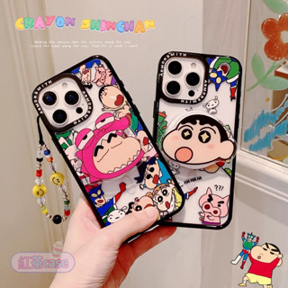 蠟筆小新 磁吸手機殼 iPhone手機殼 保護殼 防摔手機殼 適用iPhone16 15 14 13 12ProMax