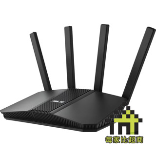 華碩 RT-BE82U 無線 路由器 ASUS BE6500 WiFi 7 雙頻 2.5 Gigabit【每家比】