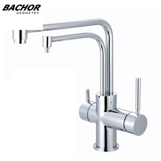 BACHOR 無鉛單槍三用RO廚房龍頭 11315