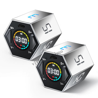 促銷 綠巨能TickTime電子計時器 倒數計時器 定時器 提醒器 自律提醒器 時間管理適用於讀書學習運動倒數廚房烹飪