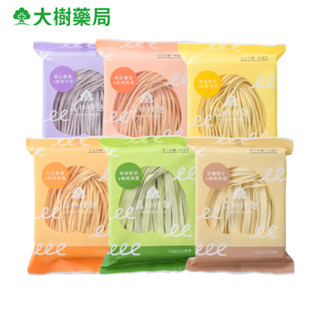 森林麵食 森森拌麵系列 1入/包 六款可選 大樹