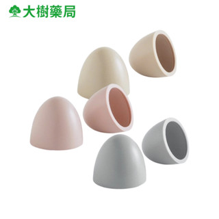 丹麥BIBS 矽膠奶嘴防塵蓋 咖啡色/粉色/灰色 三款可選 大樹