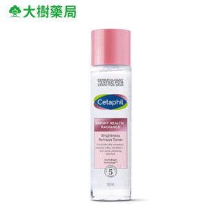 Cetaphil 舒特膚 BHR淨白煥新化妝水 150ml 大樹
