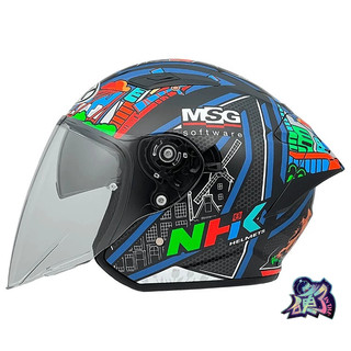 【台中硬了安全帽】NHK S1GP PRO 彩繪款 BB64#6荷蘭站 新品 含稅 台灣公司貨