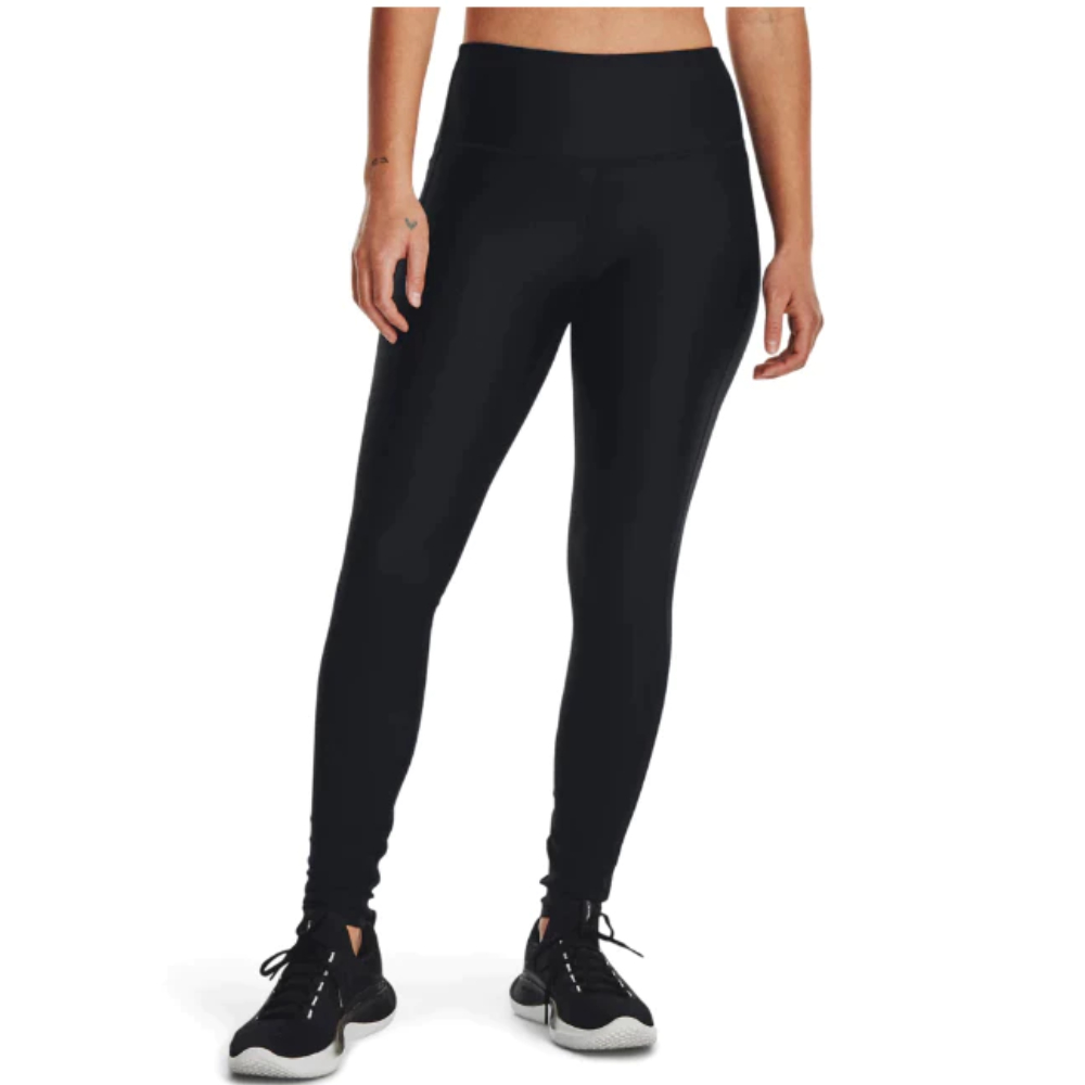 【UNDER ARMOUR】女 Armour Branded 緊身長褲_1376327-001