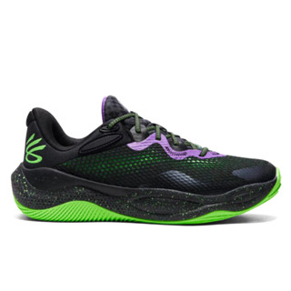 【UNDER ARMOUR】UA 男女同款 CURRY SPLASH 24 AP 籃球鞋 3027262-500