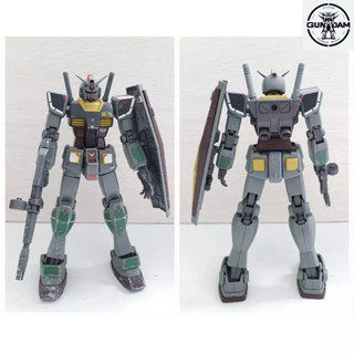 G700【米皇模型】 限定 PB HG 初鋼 川口名人 21世紀 擬真 配色 RX-78-2 魂商店 初鋼