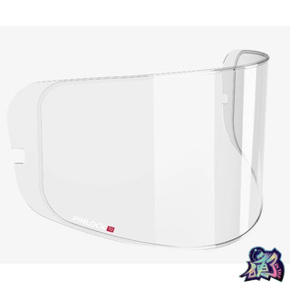 【台中硬了安全帽】OGK KABUTO RT33 RT-33 空刀3 專用防霧片 新品 公司貨 含稅