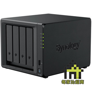 群暉 DiskStation DS425+ NAS 伺服器 不含硬碟 Synology【每家比】