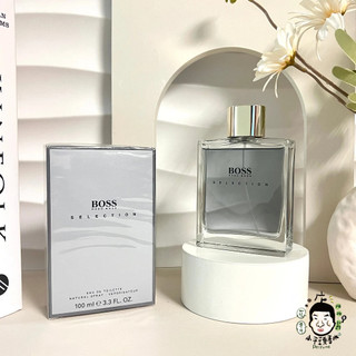 HUGO BOSS Selection 卓越菁英 男性淡香水100ml /TESTER《小平頭香水店》