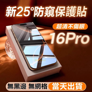 防窺保護貼 防塵孔 防指紋 適用於 iphone 16 15 14 13 i14 i13 i12 i11 Pro max