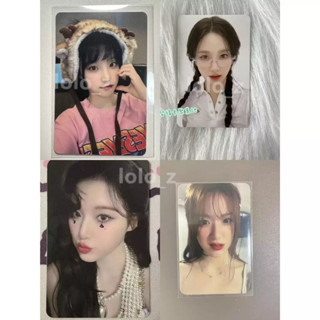 正版💚 g i dle 小卡 mmt2 特典卡 怒怒刷 葉舒華 場周隨機卡 眼鏡面 生日會入場卡 宋雨琦 皇后刷 葉舒華