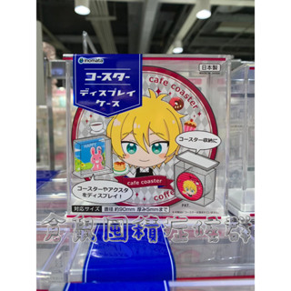 展示盒 人偶 盒玩 扭蛋 拉布布 森林家族 DIMOO CRYBABY 黏土人 森林家族 初音 泡泡瑪特