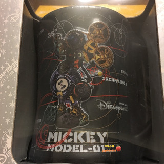 Disney 迪士尼 米奇杯 馬克杯 - 全新品