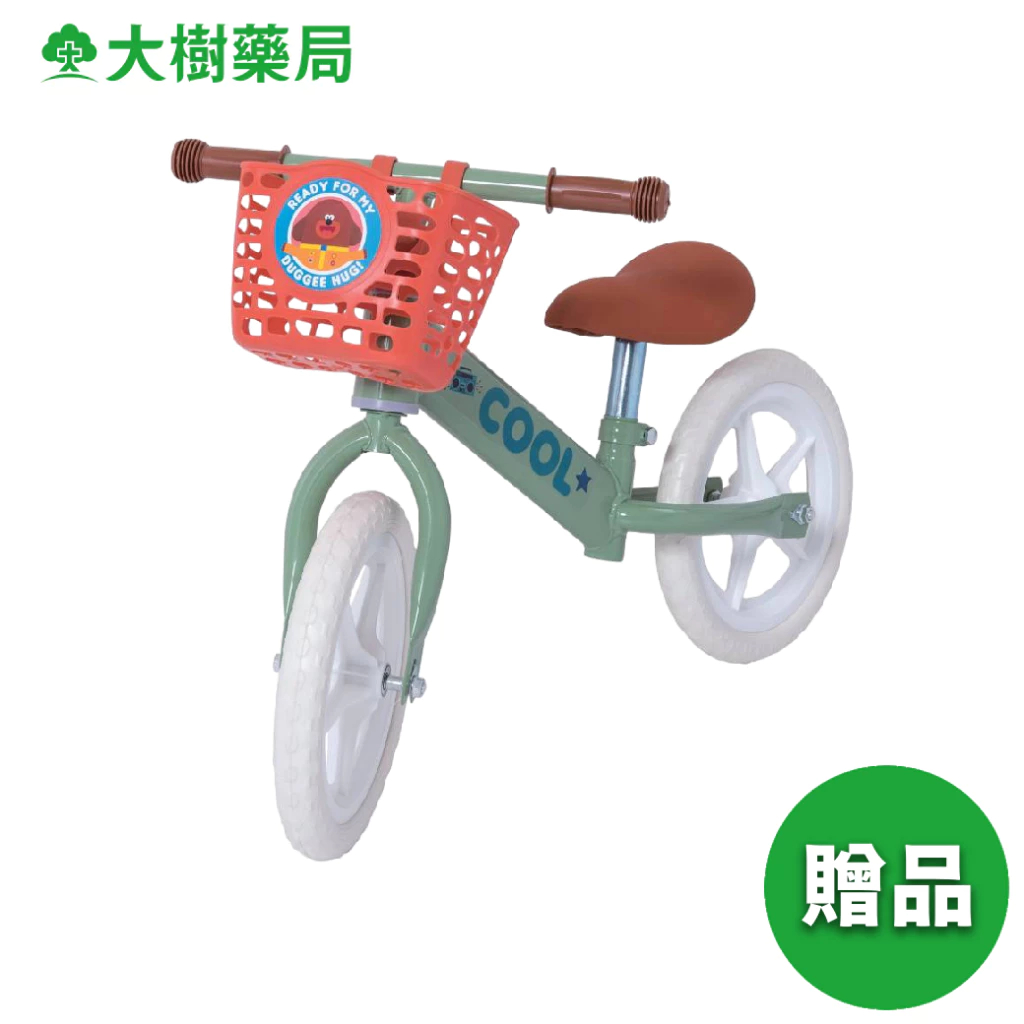 阿奇幼幼園兒童平衡車 加價購 [完全贈品] 大樹