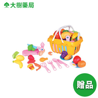 金愛斯佳 野餐家家酒組 加價購 [完全贈品] 大樹