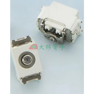【 大林電子 】卡式電視插座 JY-2003 中繼插座 末端插座 JY-1028