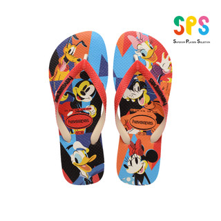HAVAIANAS 哈瓦仕 DISNEY STYLISH 迪士尼 中性款 HF5N3500YR