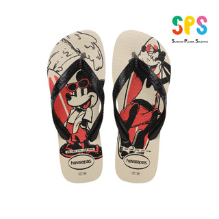 HAVAIANAS 哈瓦仕 TOP DISNEY 米奇 中性款 HF5N9412N1