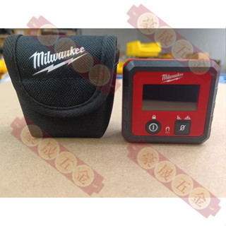 全新 外匯 MILWAUKEE 48-22-5603 數字水平儀 米沃奇 48-22-5602 電子水平儀 角度計 米沃