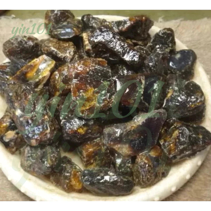 天然清透黃金琥珀原礦 帶皮琥珀原石 天然琥珀 稀有天然礦 天然琥珀蜜蠟原礦 辟邪 清除負能量 招財 身心靈療癒