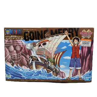 萬代 正版 ONE PIECE 前進梅利號 海賊王 航海王 模型 組裝 偉大船艦 BANDAI 非 千陽號