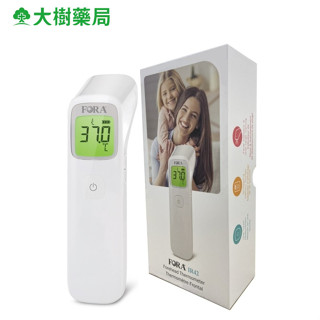 福爾FORA 紅外線額溫槍 IR42 大樹