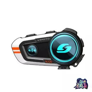 【台中硬了安全帽】維邁通VIMOTO VJ20 安全帽專用 藍芽耳機 新品 保固 公司貨 含稅
