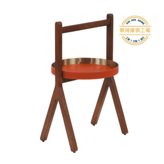 【新荷傢俱工場】25E 334 喬治人字小茶几 沙發邊幾 小茶几 休閒茶几 沙發邊桌 邊幾 石面 微晶石 巖板