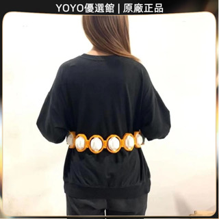 🥇YOYO🎉多功能背部腰部手動滾輪按摩器頸肩小腿按摩輪拉背條按摩腰帶全身按摩 正品