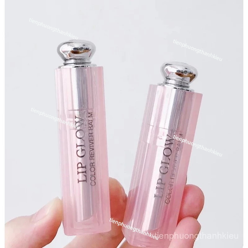 全新正品 Dior 迪奧 001 004 008 012癮誘粉漾潤唇膏 護唇膏 唇膏 口紅 變色唇膏