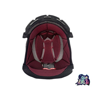 【台中硬了安全帽】SOL SOXP 內襯 王冠 耳襯 新品 台灣公司貨 含稅