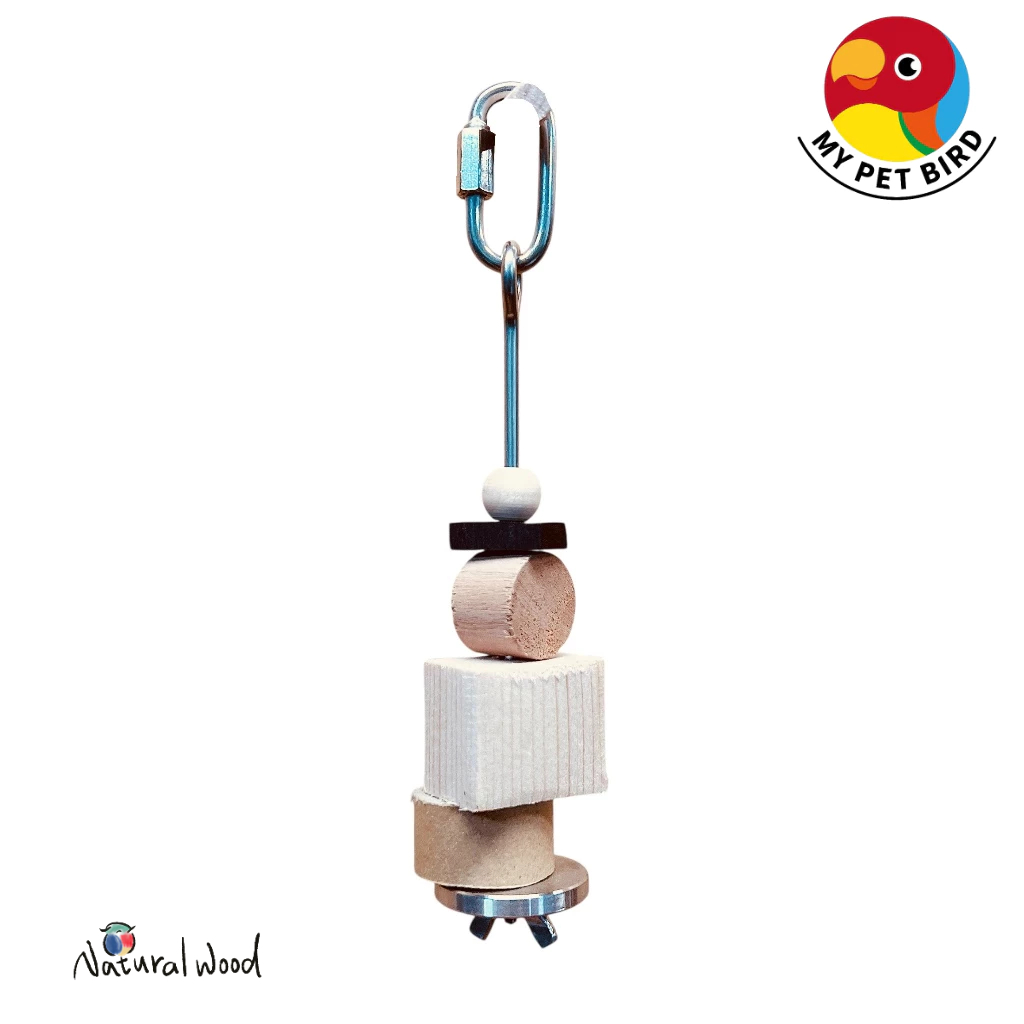 MY PET BIRD 多功能水果叉 W033