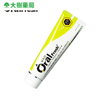 歐樂芬ORAL FRESH 牙周護理蜂膠牙膏 120G 大樹